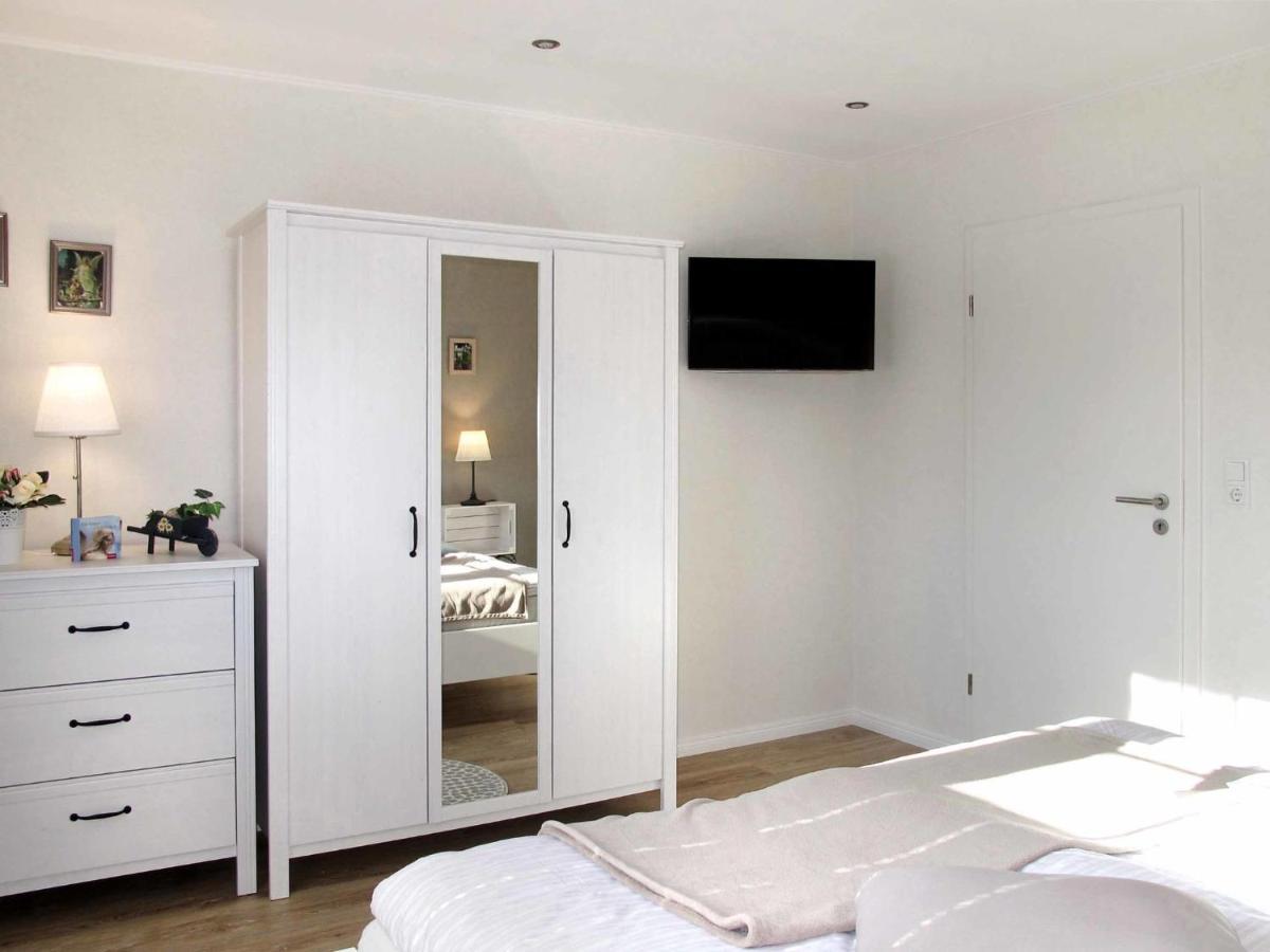 Apartment Hannelore-1 Wangerland Extérieur photo