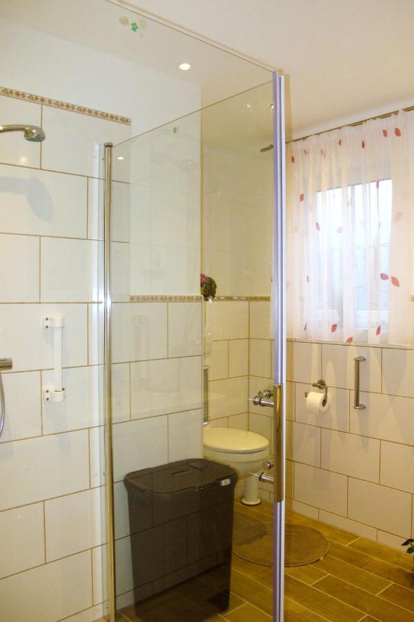 Apartment Hannelore-1 Wangerland Extérieur photo