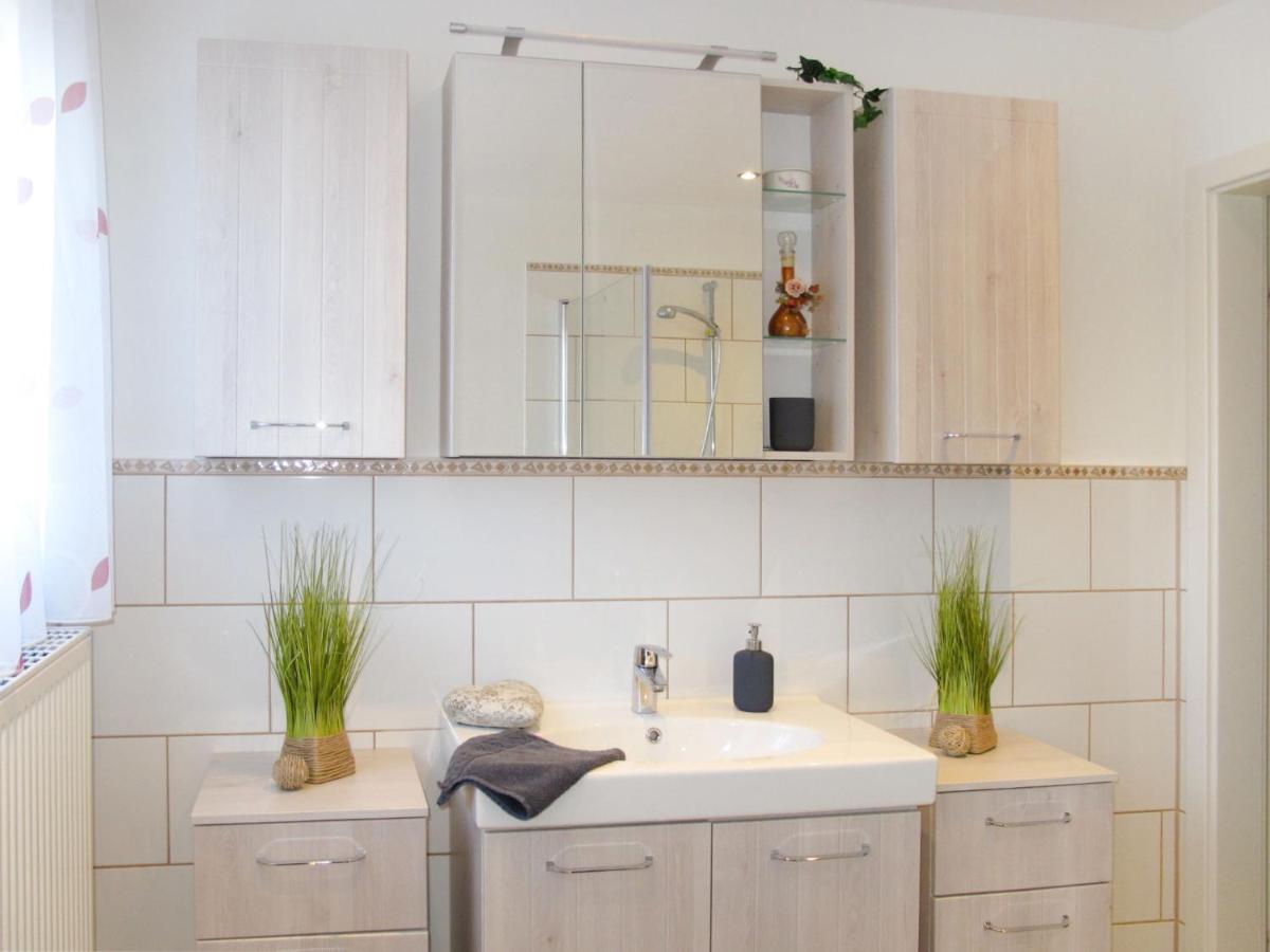 Apartment Hannelore-1 Wangerland Extérieur photo