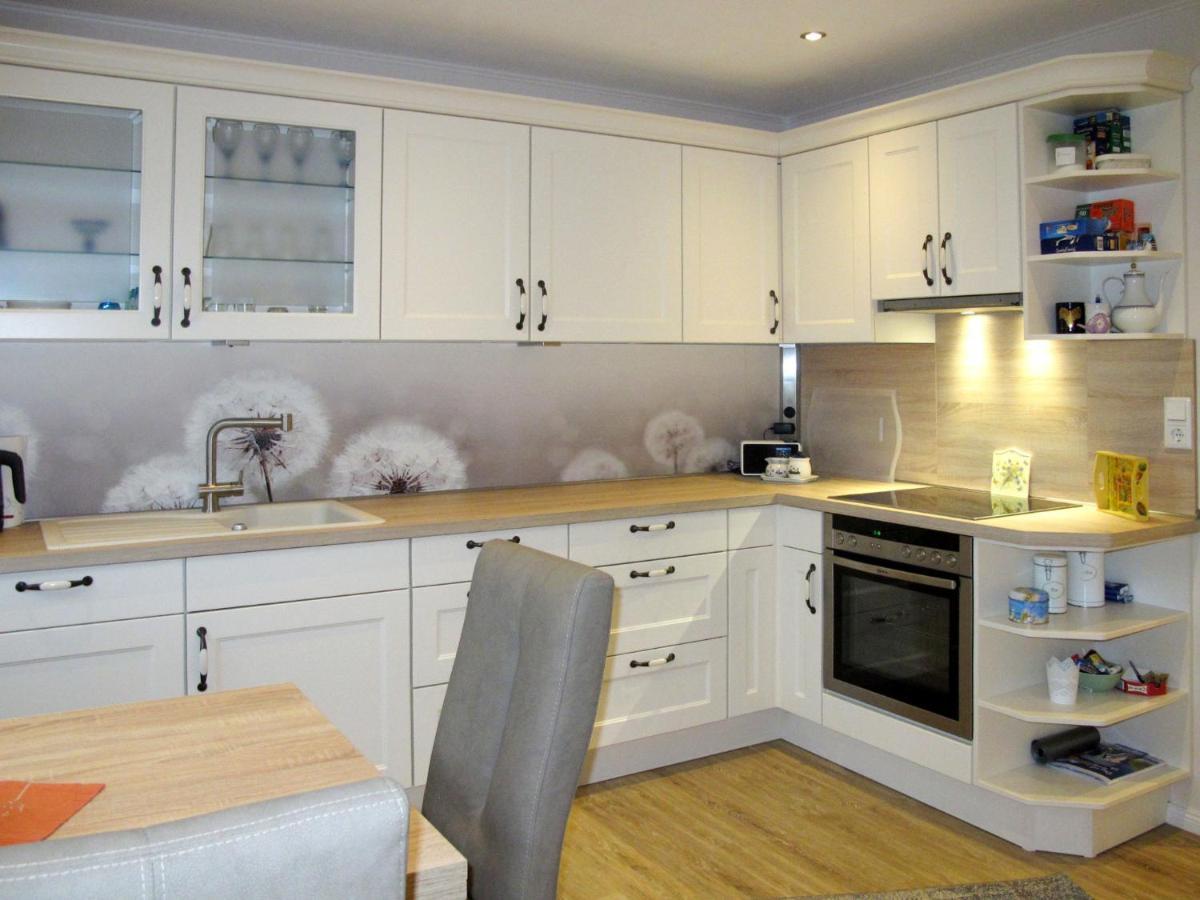 Apartment Hannelore-1 Wangerland Extérieur photo
