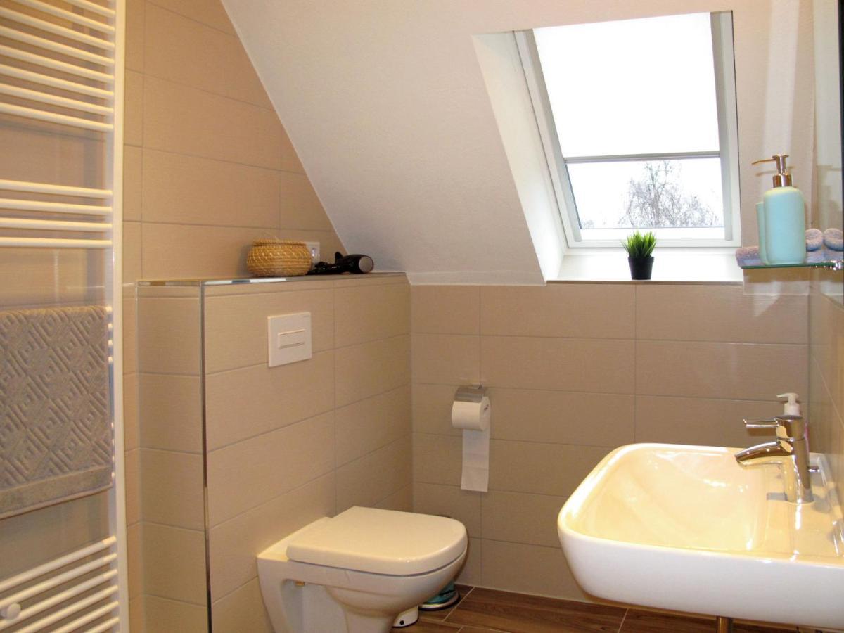 Apartment Hannelore-1 Wangerland Extérieur photo